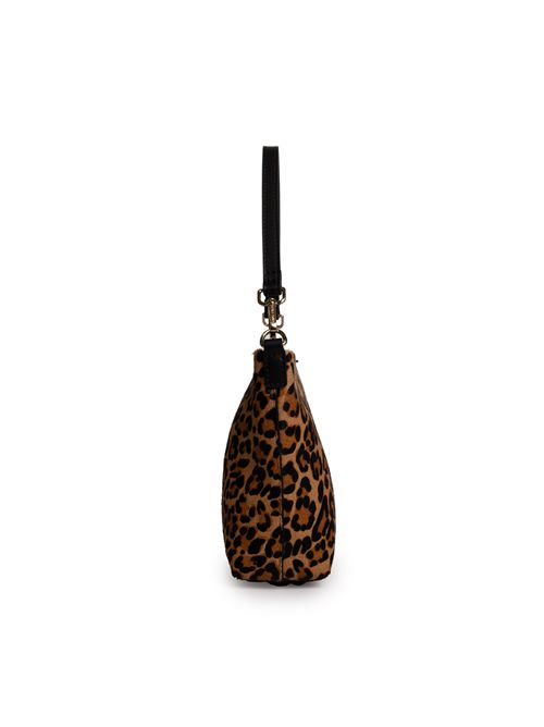 Borsa Aline in cavallino Leopard Mc2 Saint Barth | ALI003400501I
